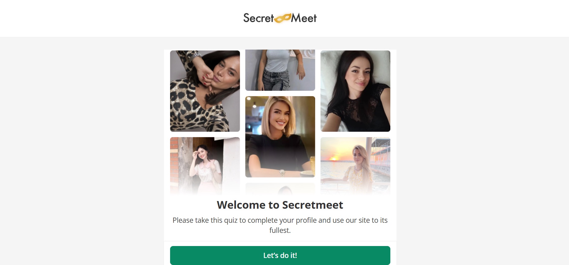 Secretmeet
