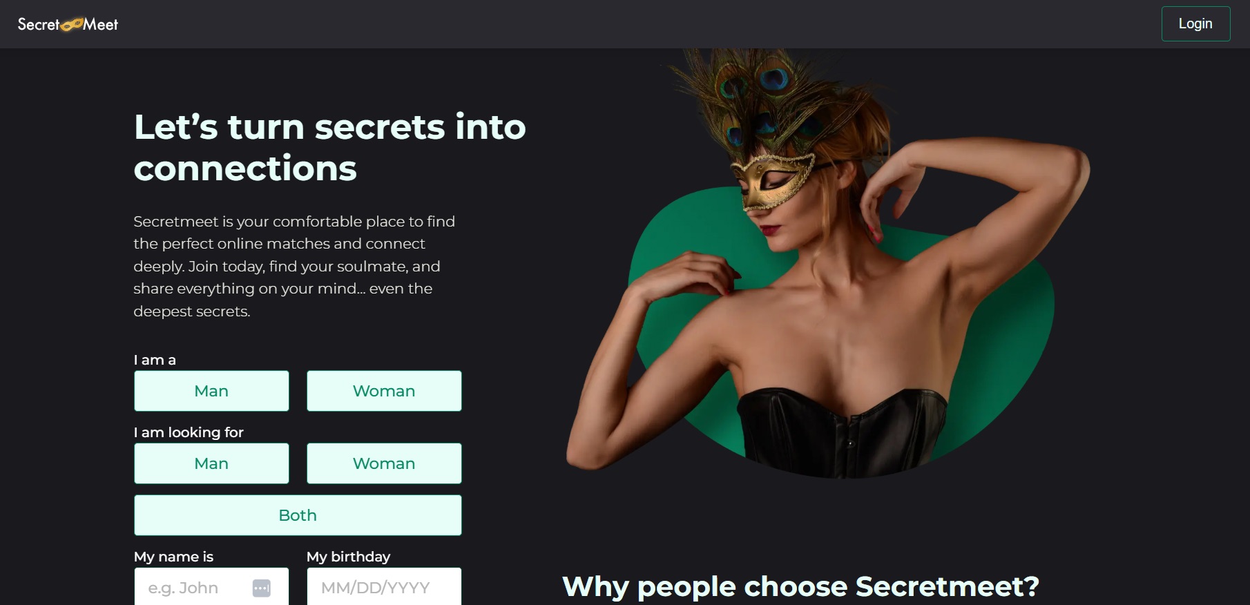 Secretmeet